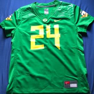 University of Oregon Ducks Women’s Football Jersey